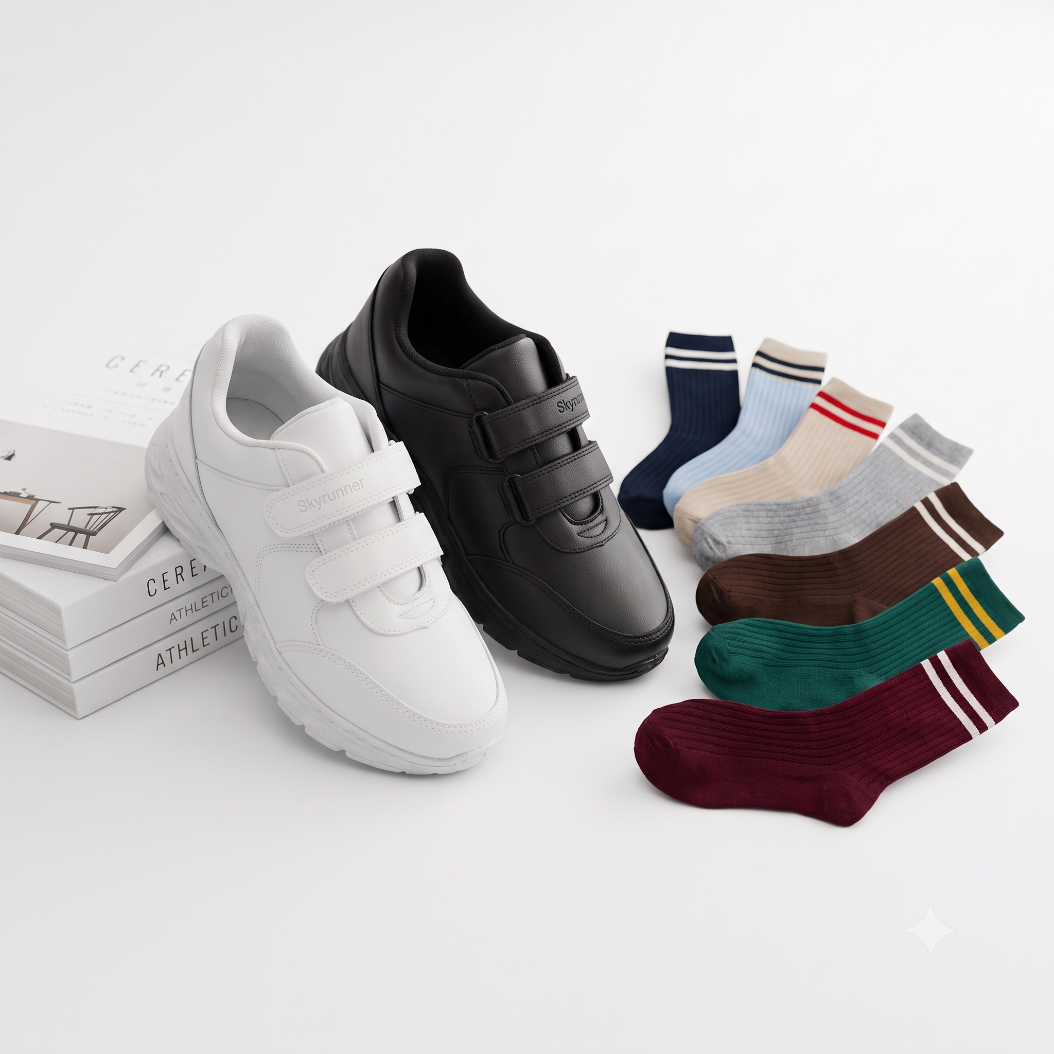 Shoes & Socks